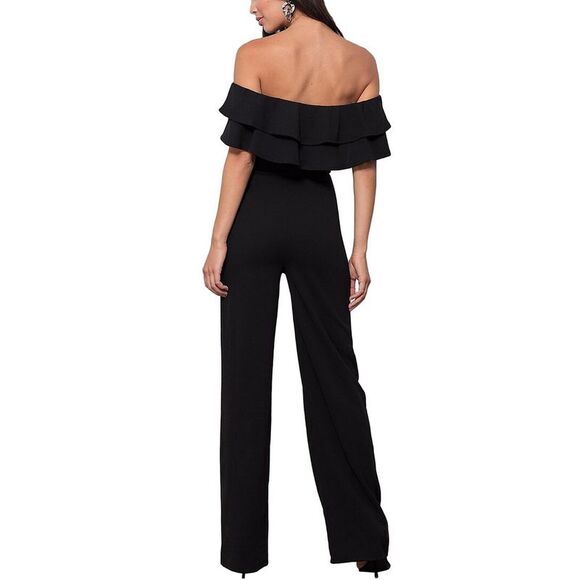 Silvia Rufino Womens  Jumpsuit - Picture 2 of 3